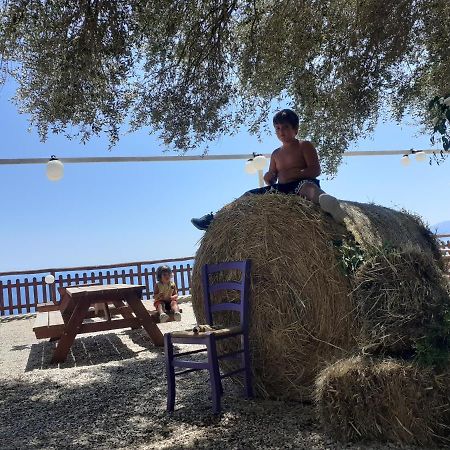 Agriturismo Codula Fuili Cala Gonone Eksteriør billede