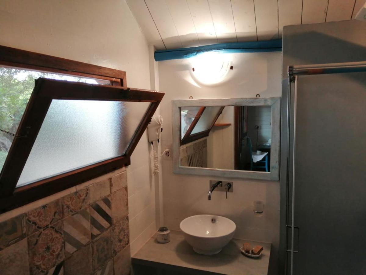 Agriturismo Codula Fuili Cala Gonone Eksteriør billede
