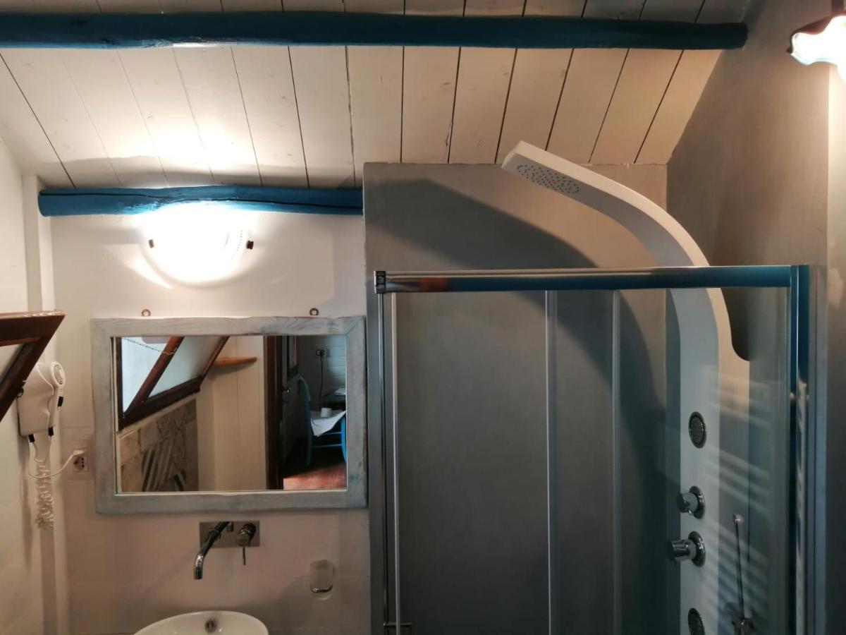 Agriturismo Codula Fuili Cala Gonone Eksteriør billede