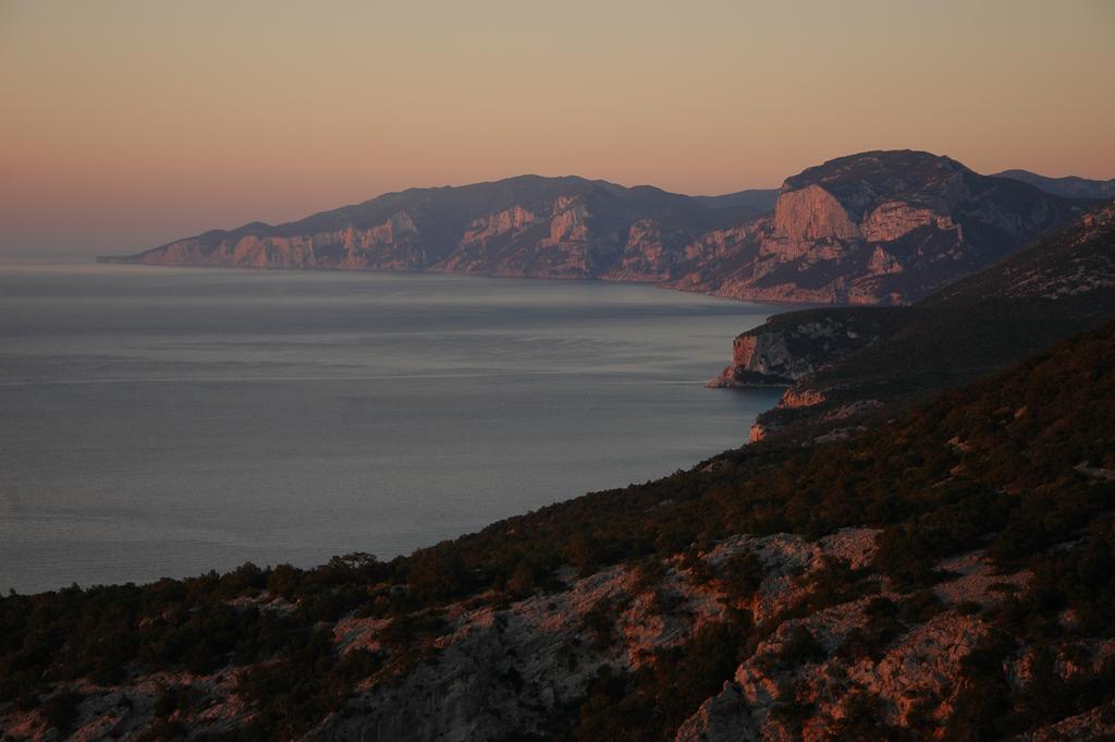 Agriturismo Codula Fuili Cala Gonone Eksteriør billede