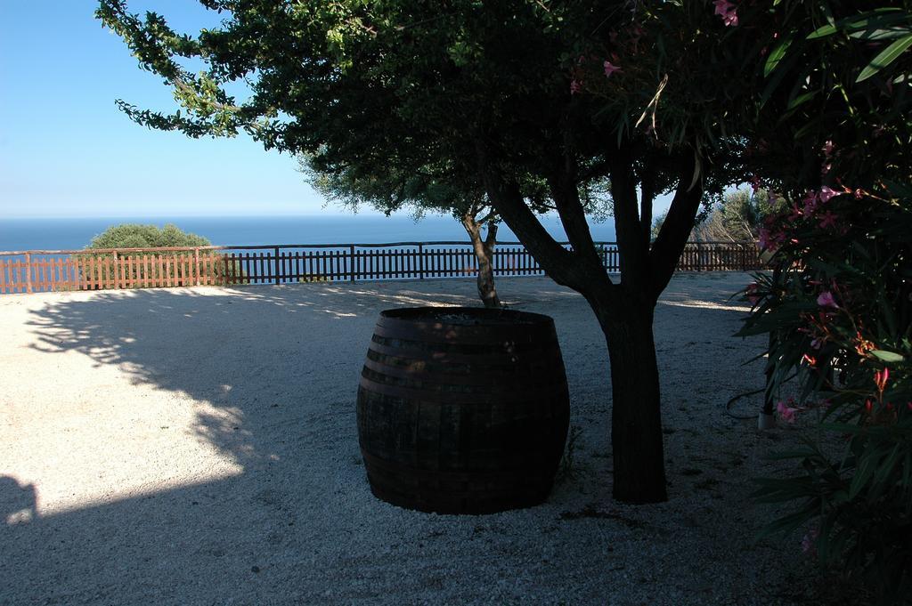 Agriturismo Codula Fuili Cala Gonone Eksteriør billede