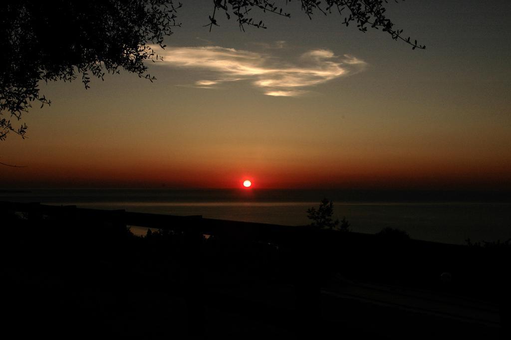 Agriturismo Codula Fuili Cala Gonone Værelse billede