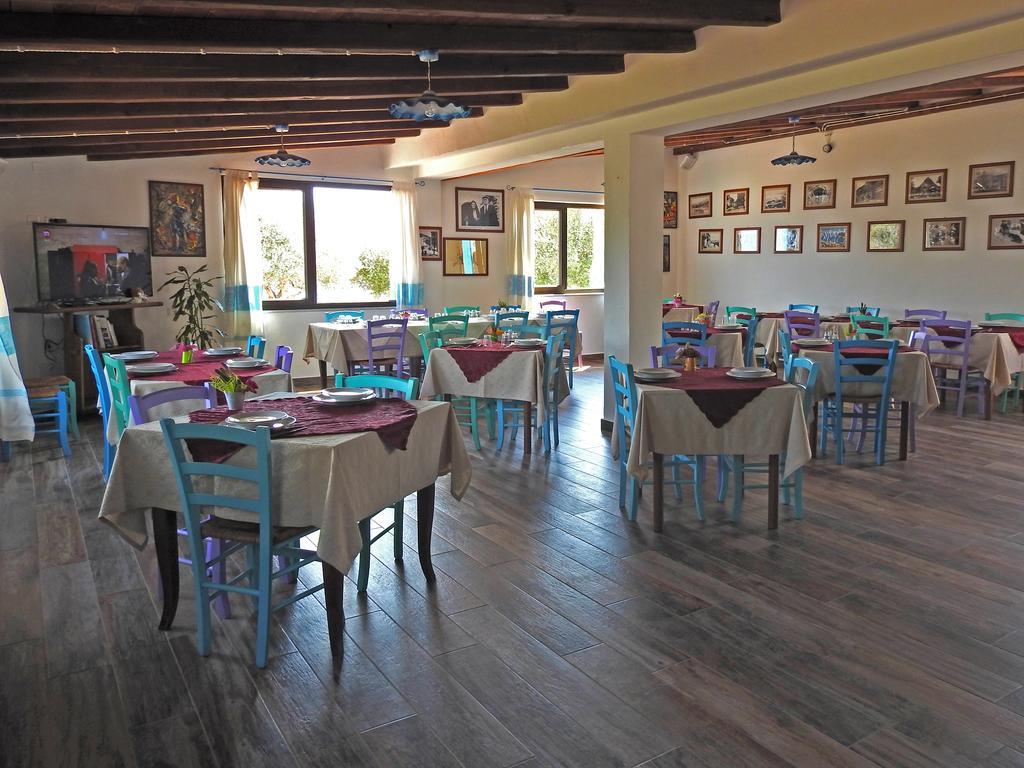 Agriturismo Codula Fuili Cala Gonone Eksteriør billede