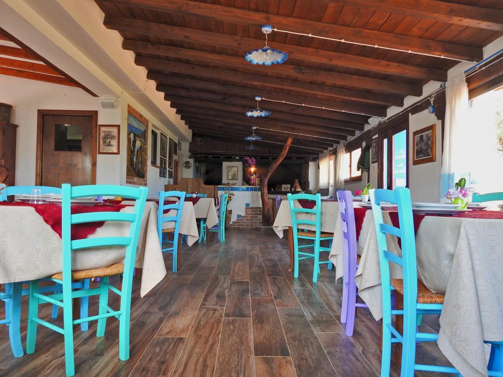 Agriturismo Codula Fuili Cala Gonone Eksteriør billede