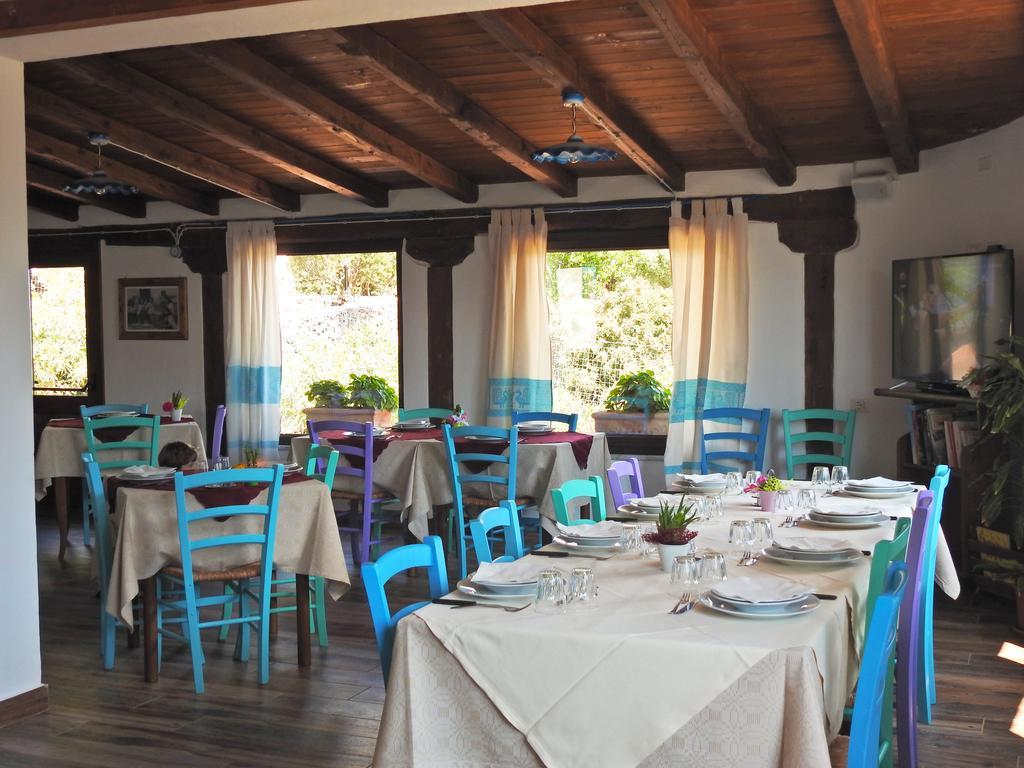 Agriturismo Codula Fuili Cala Gonone Eksteriør billede
