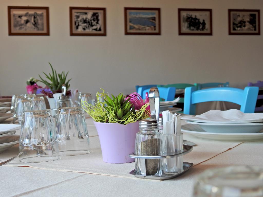 Agriturismo Codula Fuili Cala Gonone Eksteriør billede