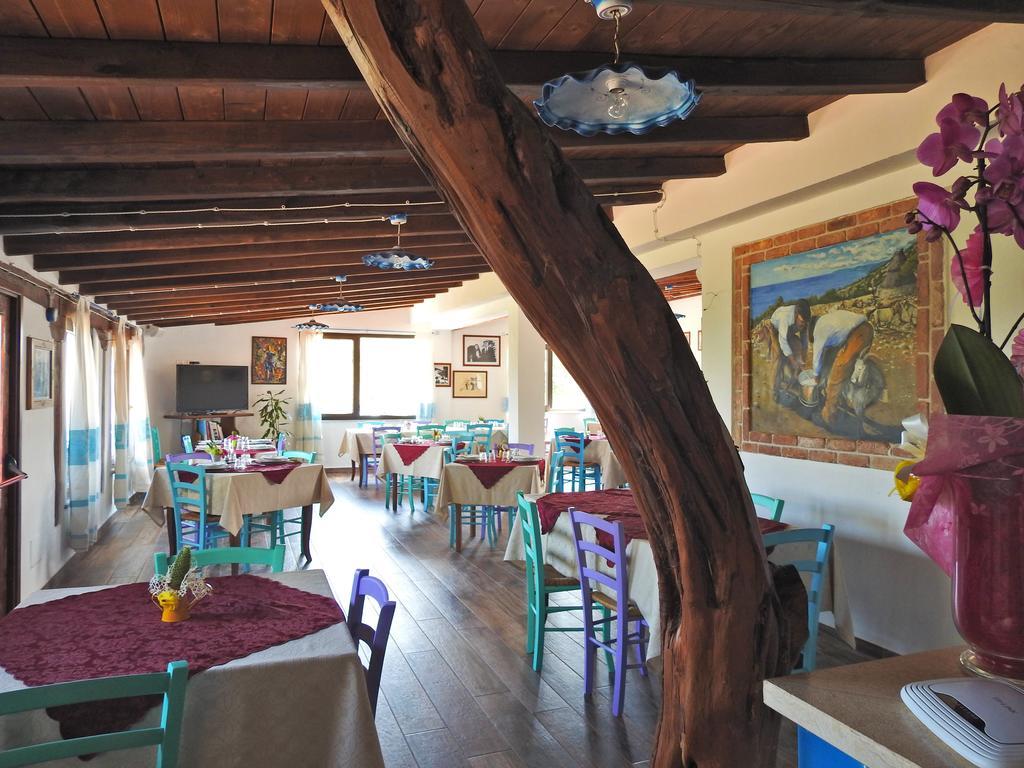 Agriturismo Codula Fuili Cala Gonone Eksteriør billede