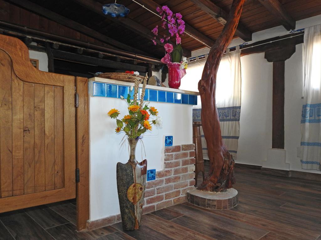 Agriturismo Codula Fuili Cala Gonone Eksteriør billede