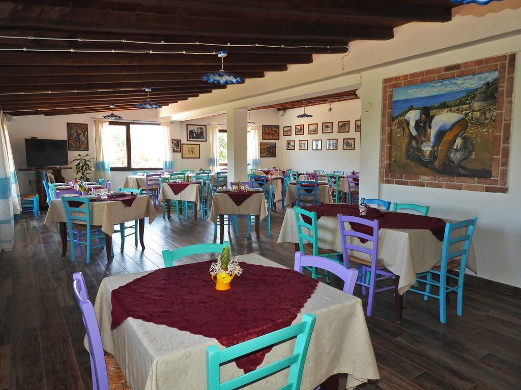 Agriturismo Codula Fuili Cala Gonone Eksteriør billede