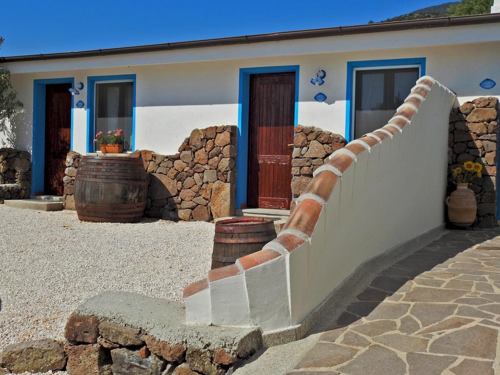 Agriturismo Codula Fuili Cala Gonone Eksteriør billede