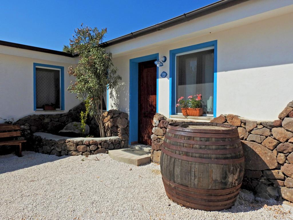 Agriturismo Codula Fuili Cala Gonone Eksteriør billede