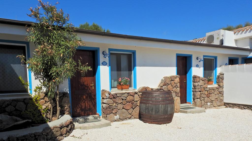 Agriturismo Codula Fuili Cala Gonone Eksteriør billede