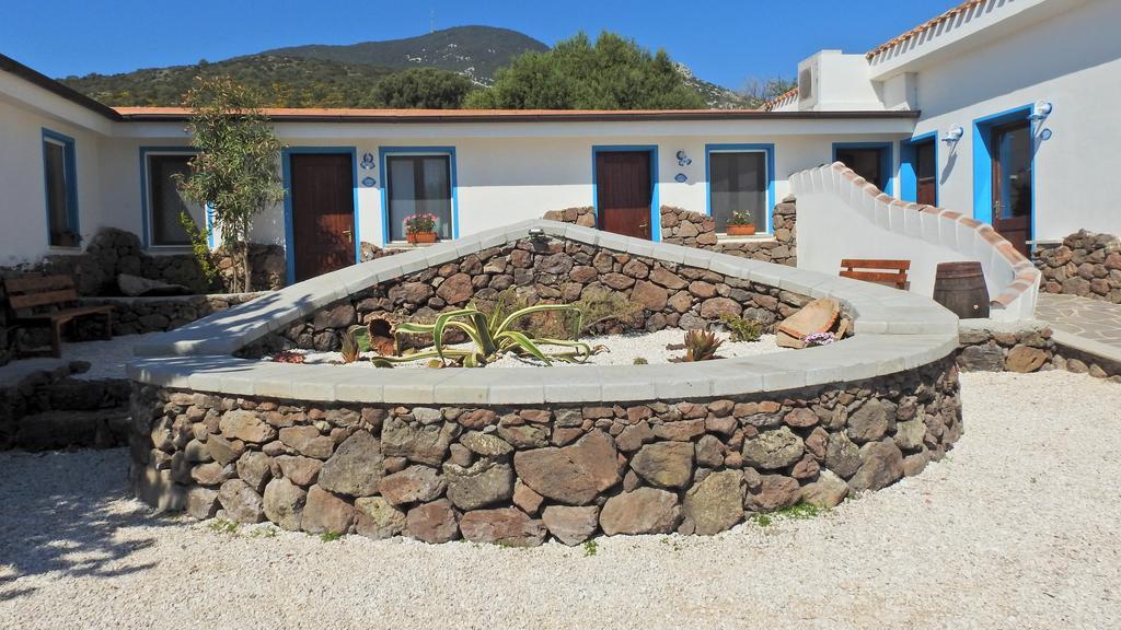 Agriturismo Codula Fuili Cala Gonone Eksteriør billede