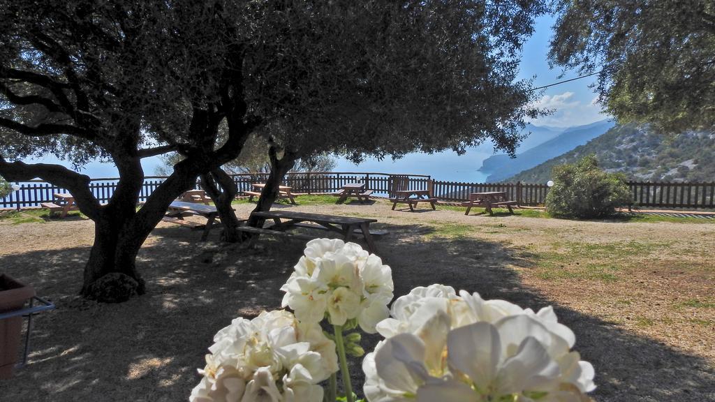 Agriturismo Codula Fuili Cala Gonone Eksteriør billede