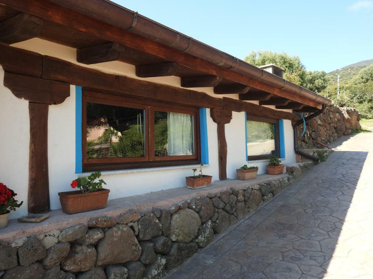 Agriturismo Codula Fuili Cala Gonone Eksteriør billede