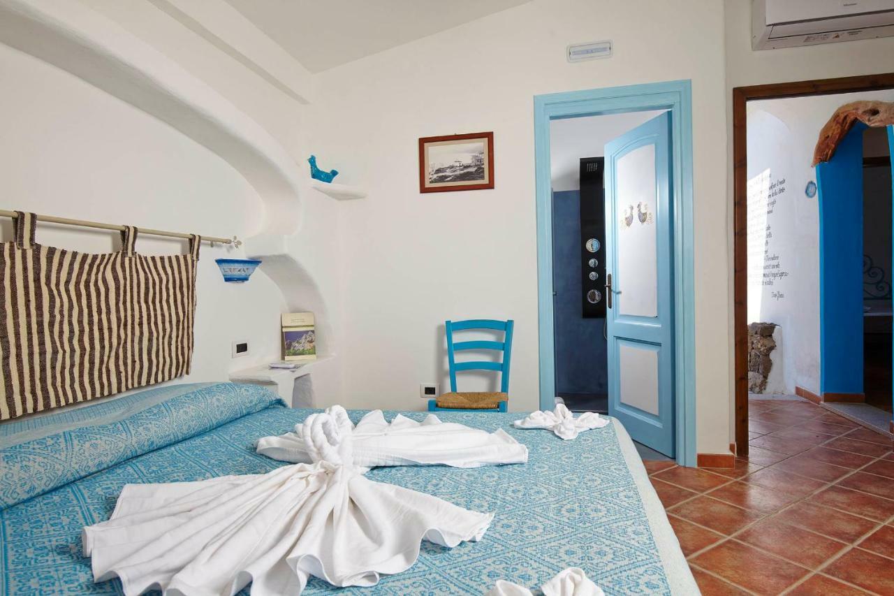 Agriturismo Codula Fuili Cala Gonone Eksteriør billede