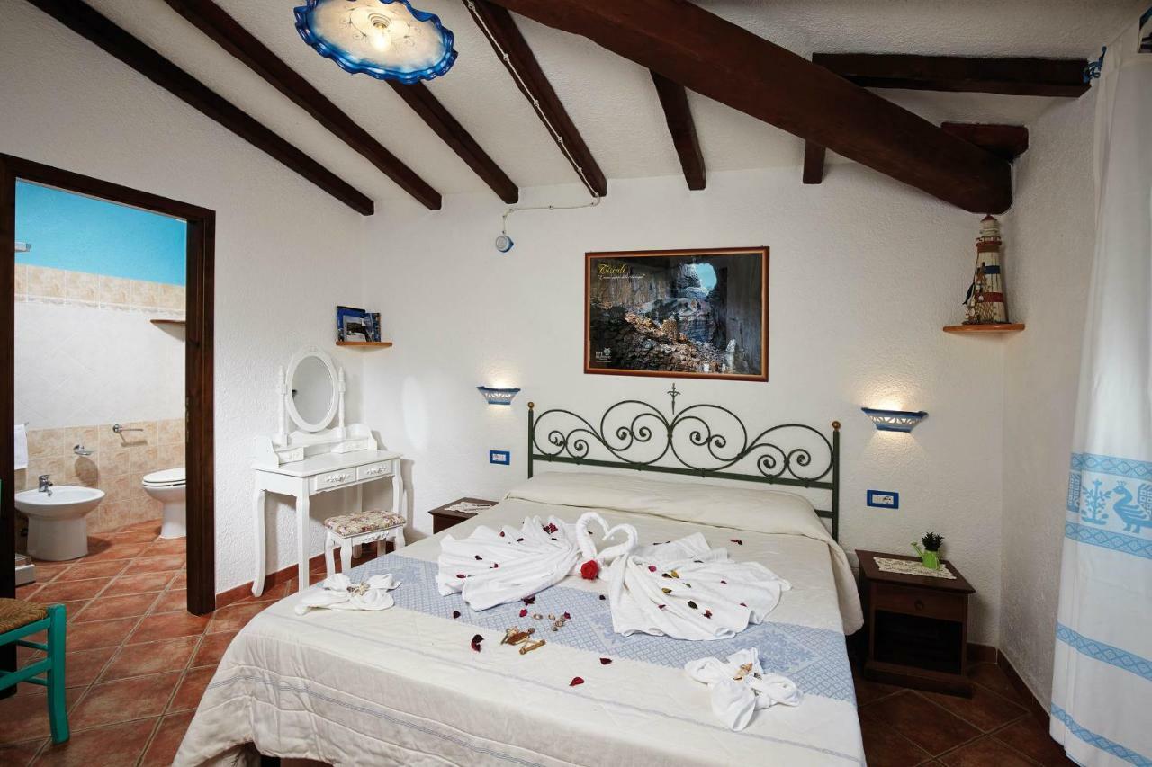 Agriturismo Codula Fuili Cala Gonone Eksteriør billede