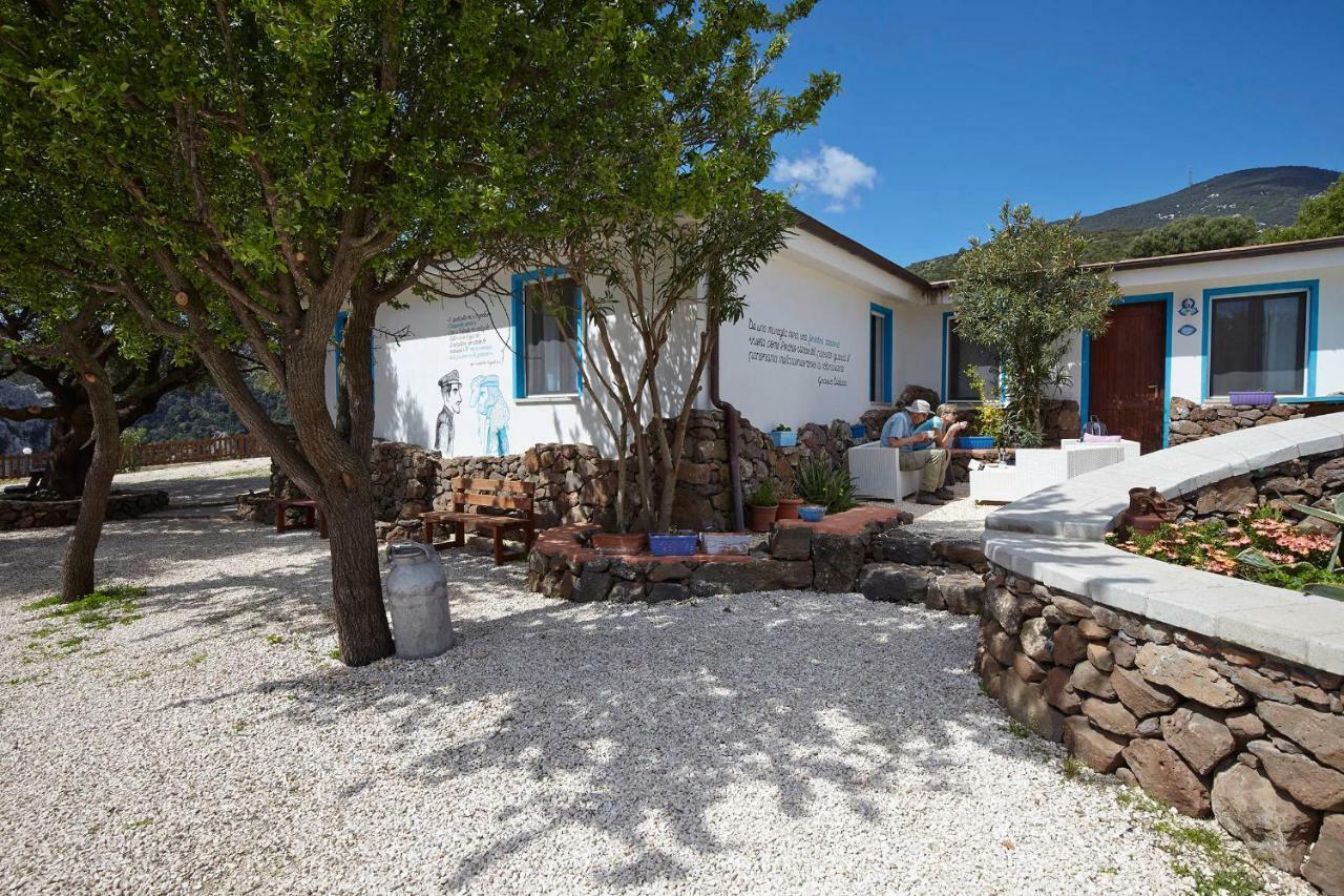Agriturismo Codula Fuili Cala Gonone Eksteriør billede