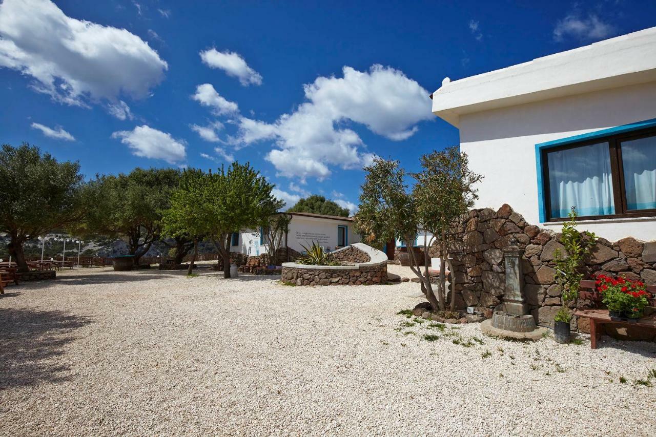 Agriturismo Codula Fuili Cala Gonone Eksteriør billede