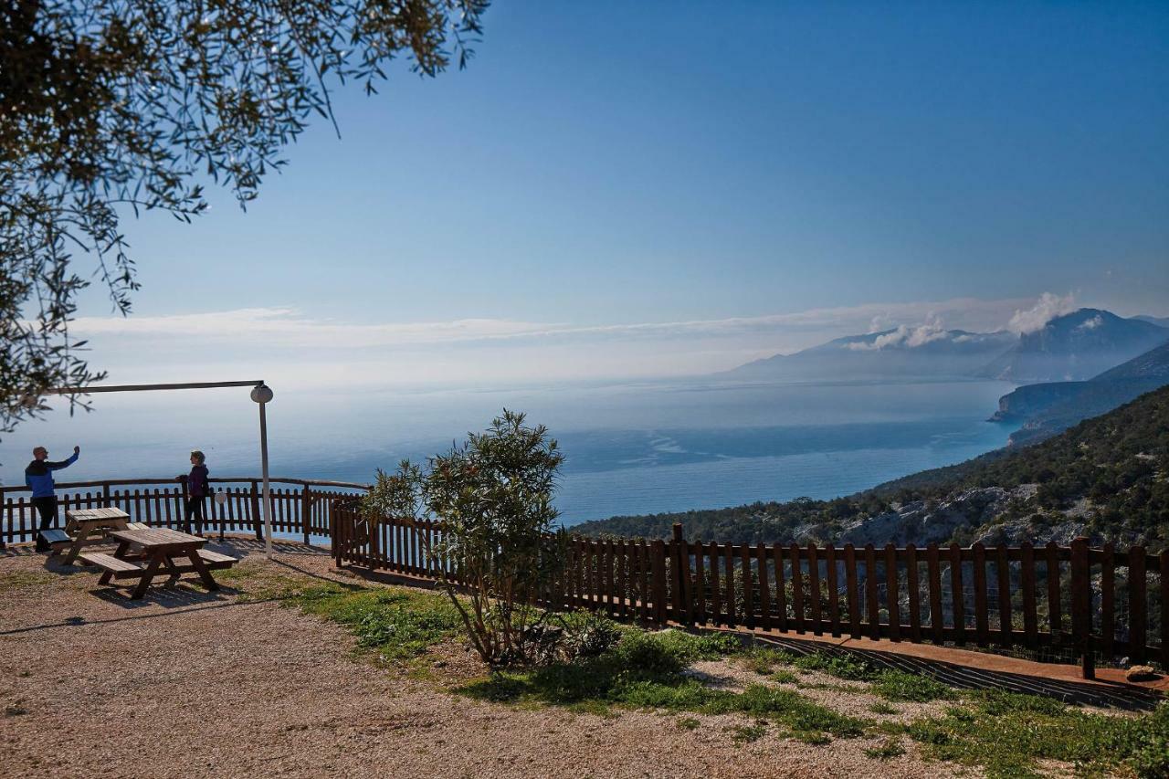 Agriturismo Codula Fuili Cala Gonone Eksteriør billede