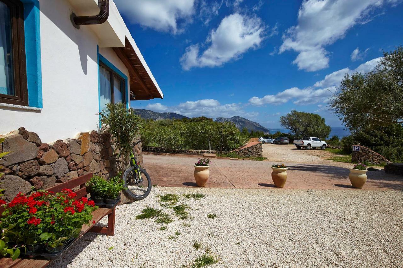 Agriturismo Codula Fuili Cala Gonone Eksteriør billede
