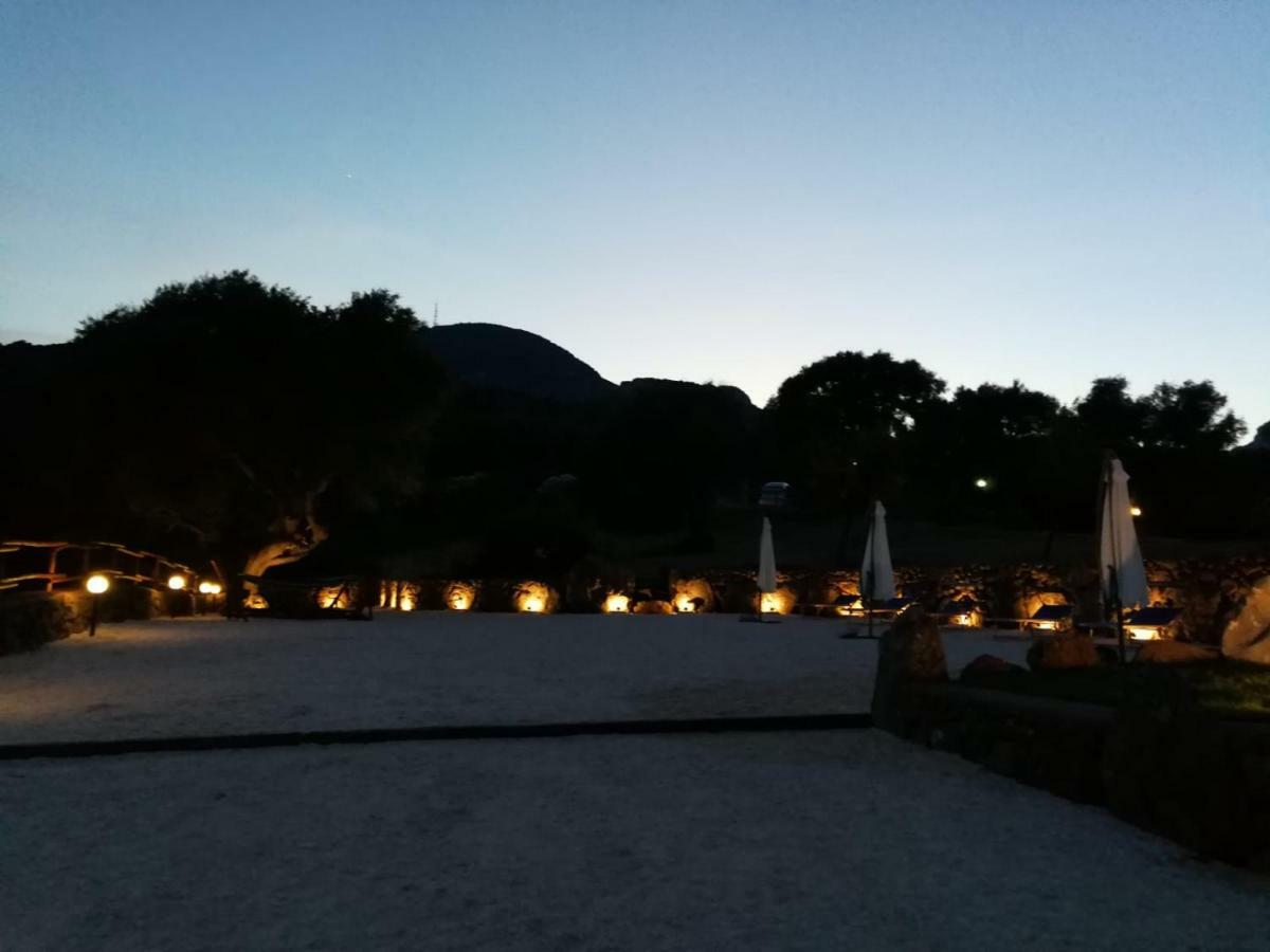 Agriturismo Codula Fuili Cala Gonone Eksteriør billede
