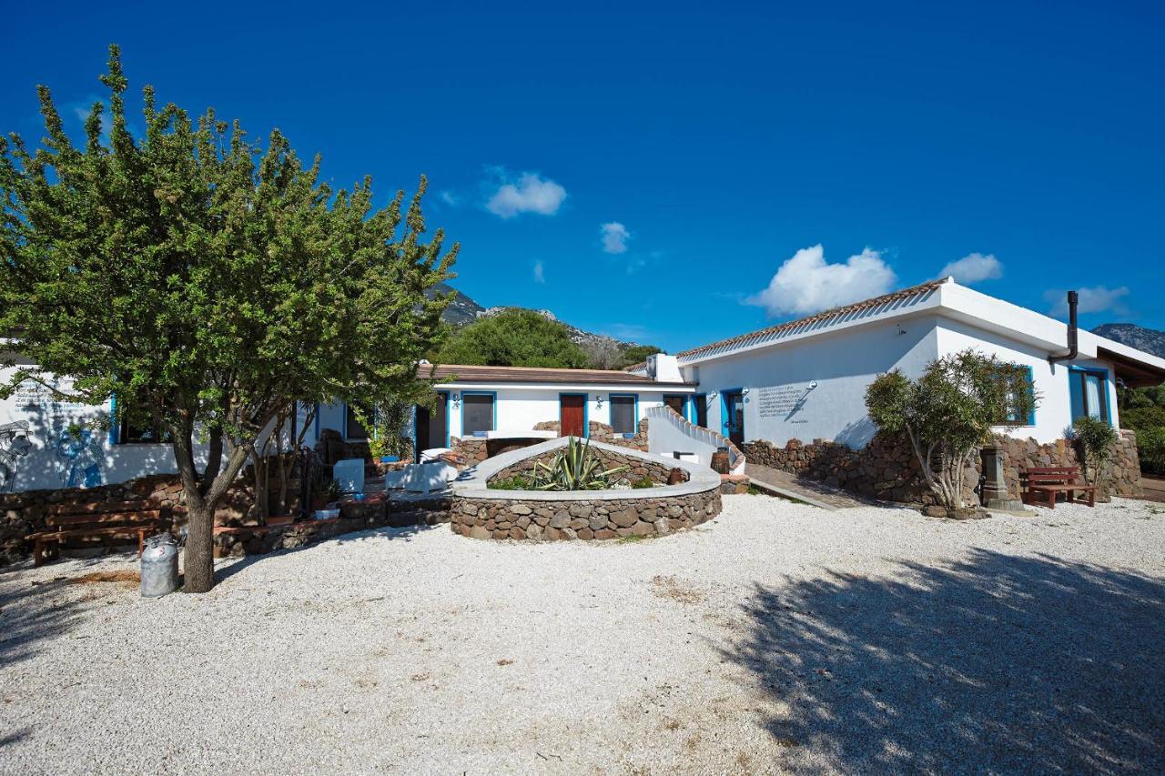Agriturismo Codula Fuili Cala Gonone Eksteriør billede