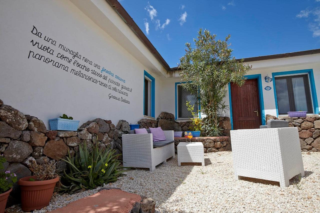 Agriturismo Codula Fuili Cala Gonone Eksteriør billede