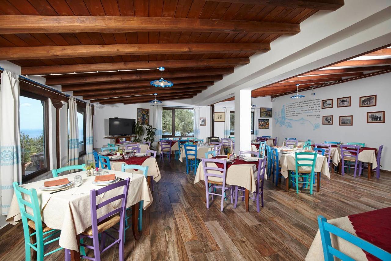 Agriturismo Codula Fuili Cala Gonone Eksteriør billede