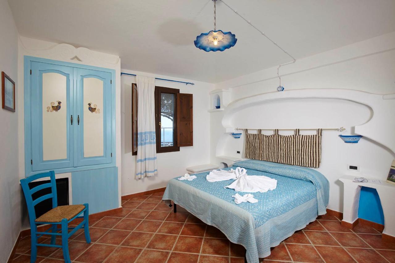 Agriturismo Codula Fuili Cala Gonone Eksteriør billede
