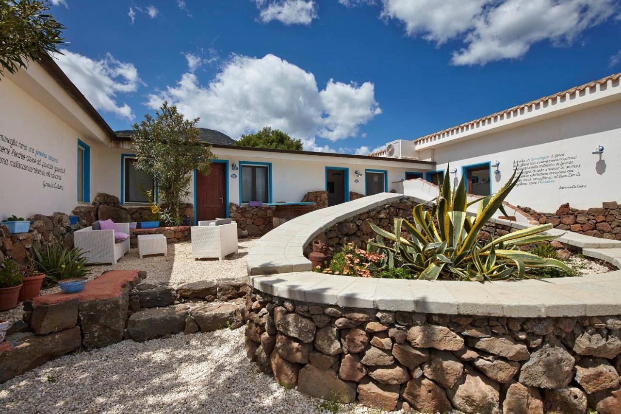 Agriturismo Codula Fuili Cala Gonone Eksteriør billede