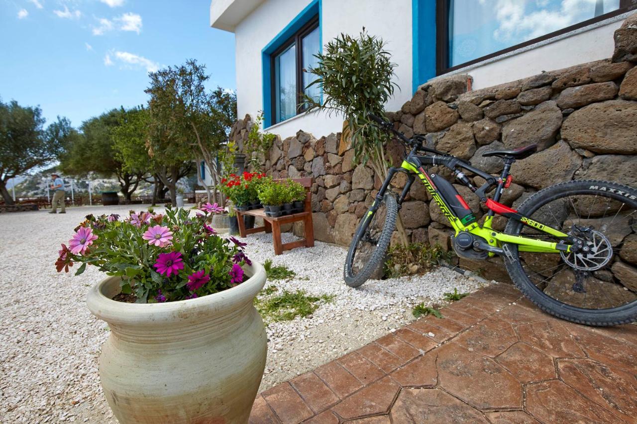 Agriturismo Codula Fuili Cala Gonone Eksteriør billede