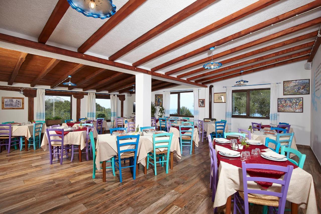 Agriturismo Codula Fuili Cala Gonone Eksteriør billede