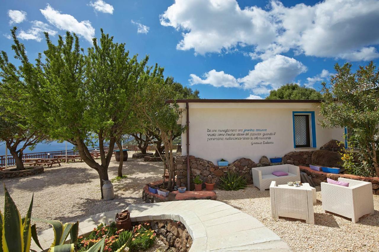 Agriturismo Codula Fuili Cala Gonone Eksteriør billede
