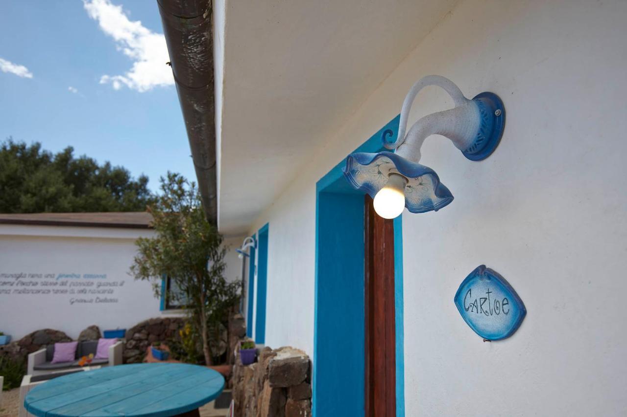 Agriturismo Codula Fuili Cala Gonone Eksteriør billede