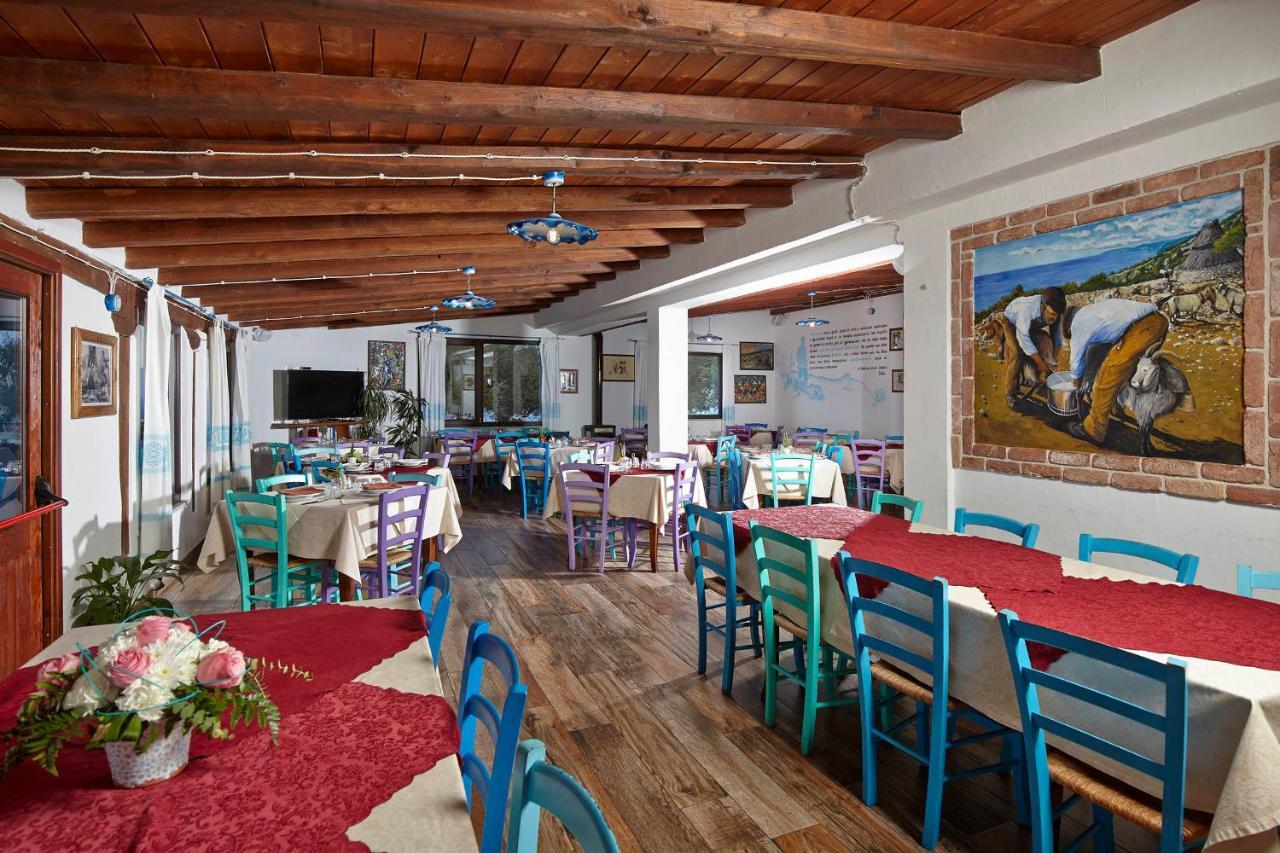 Agriturismo Codula Fuili Cala Gonone Eksteriør billede