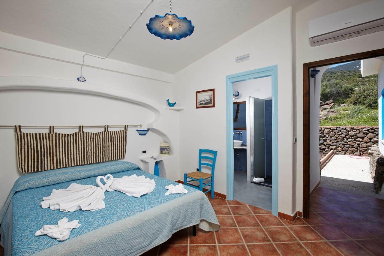 Agriturismo Codula Fuili Cala Gonone Eksteriør billede