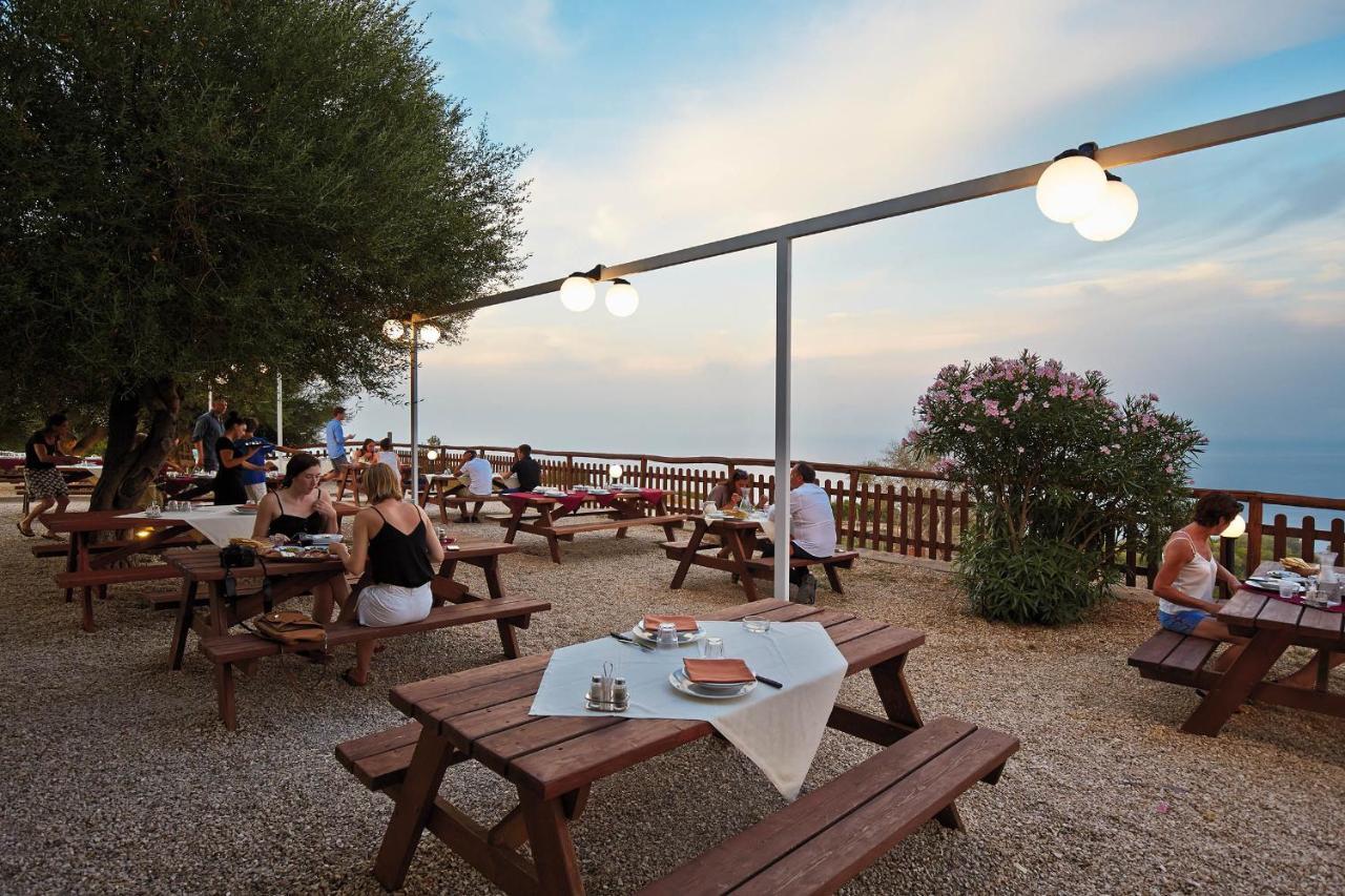 Agriturismo Codula Fuili Cala Gonone Eksteriør billede