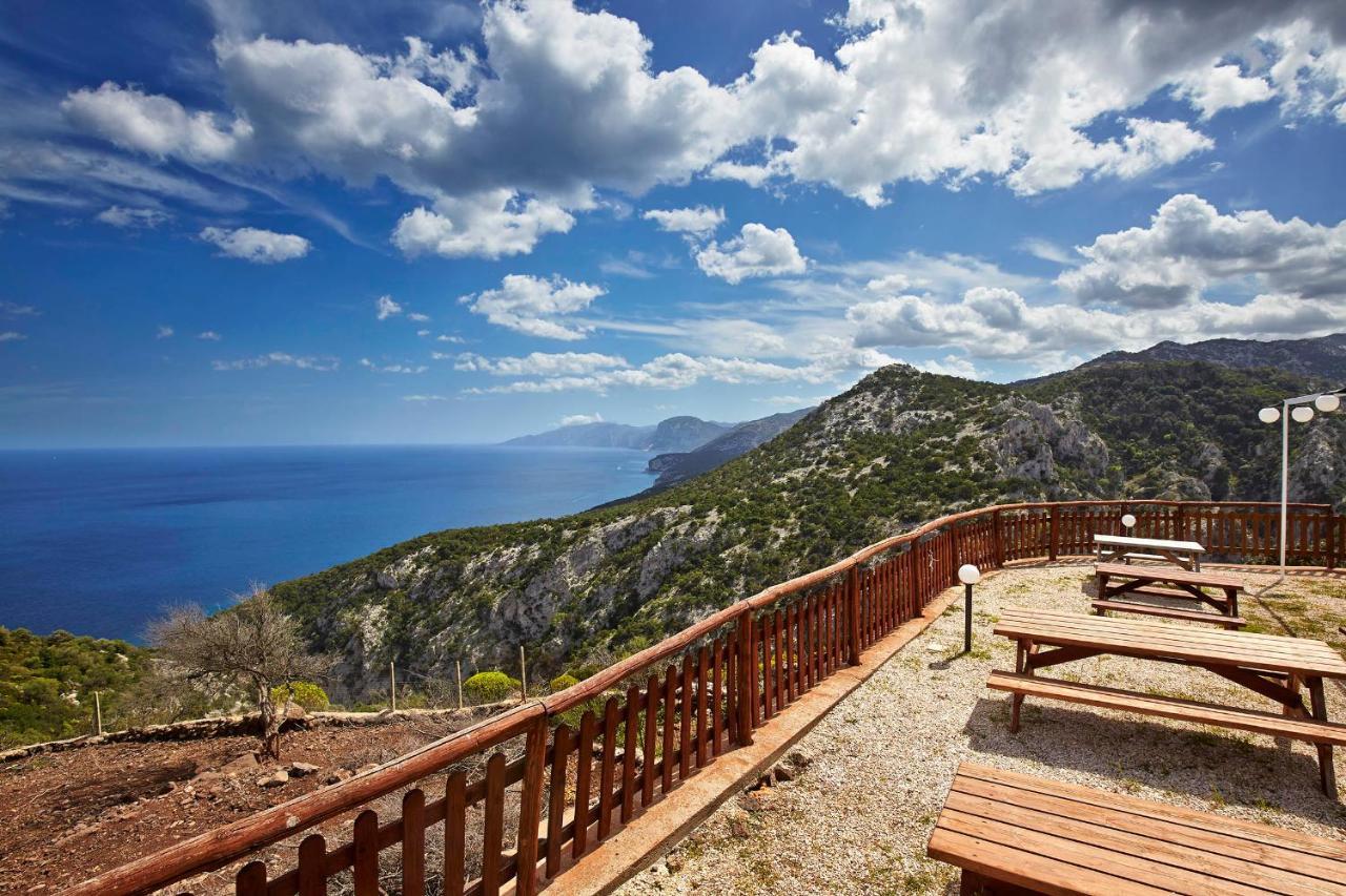 Agriturismo Codula Fuili Cala Gonone Eksteriør billede