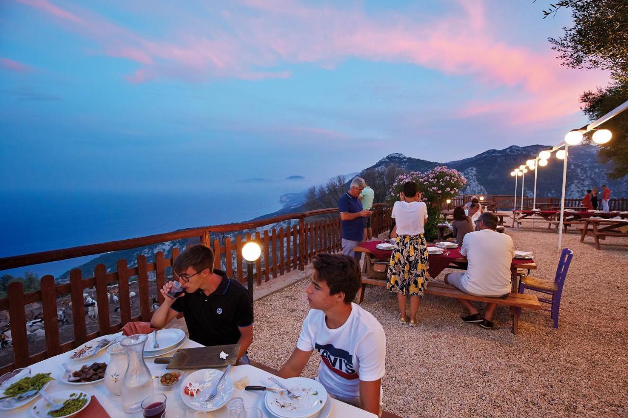 Agriturismo Codula Fuili Cala Gonone Eksteriør billede