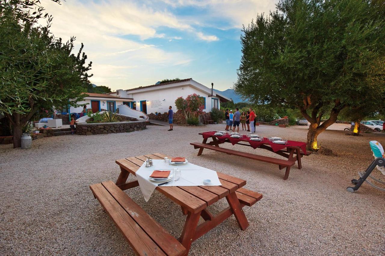 Agriturismo Codula Fuili Cala Gonone Eksteriør billede