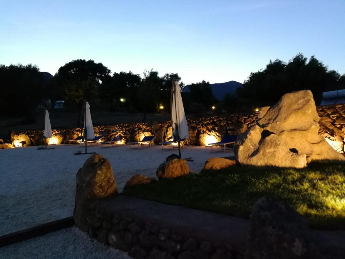 Agriturismo Codula Fuili Cala Gonone Eksteriør billede