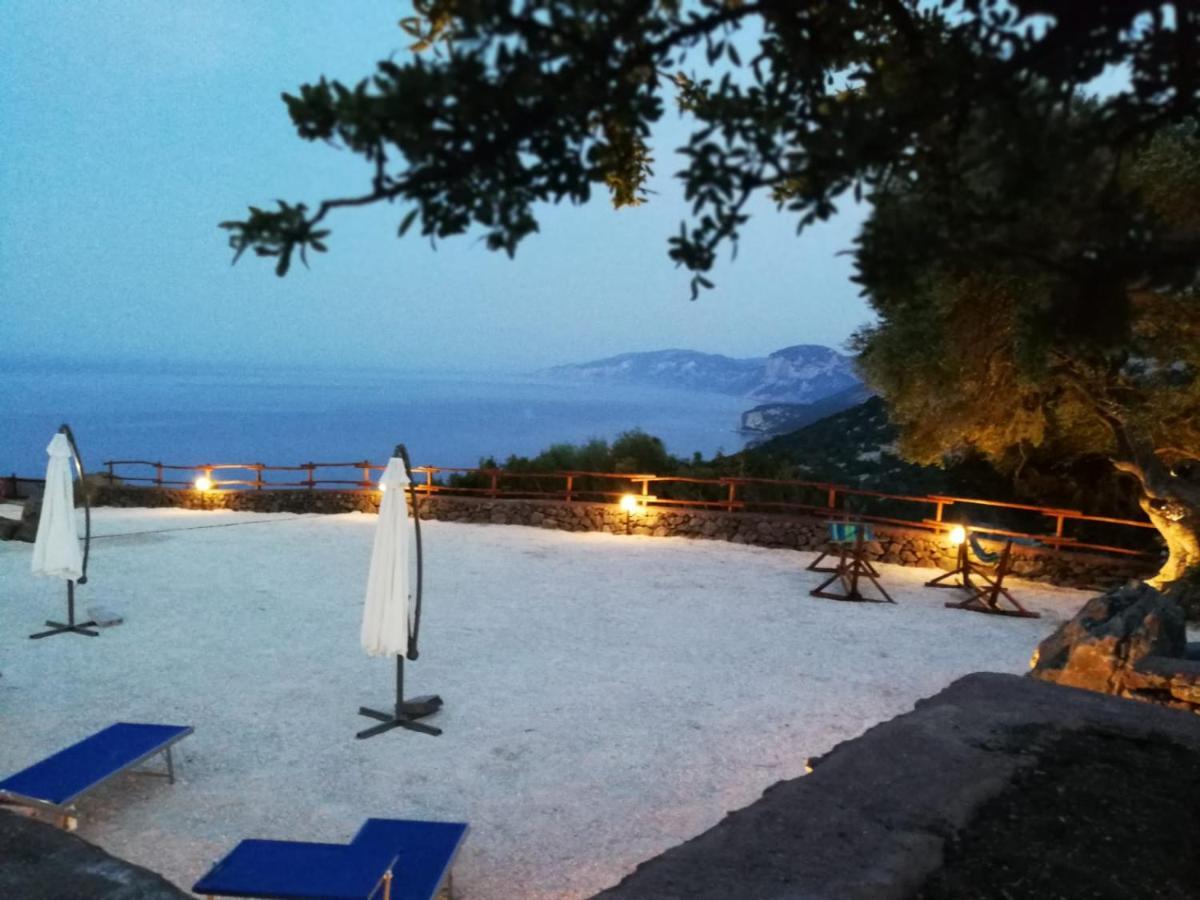 Agriturismo Codula Fuili Cala Gonone Eksteriør billede