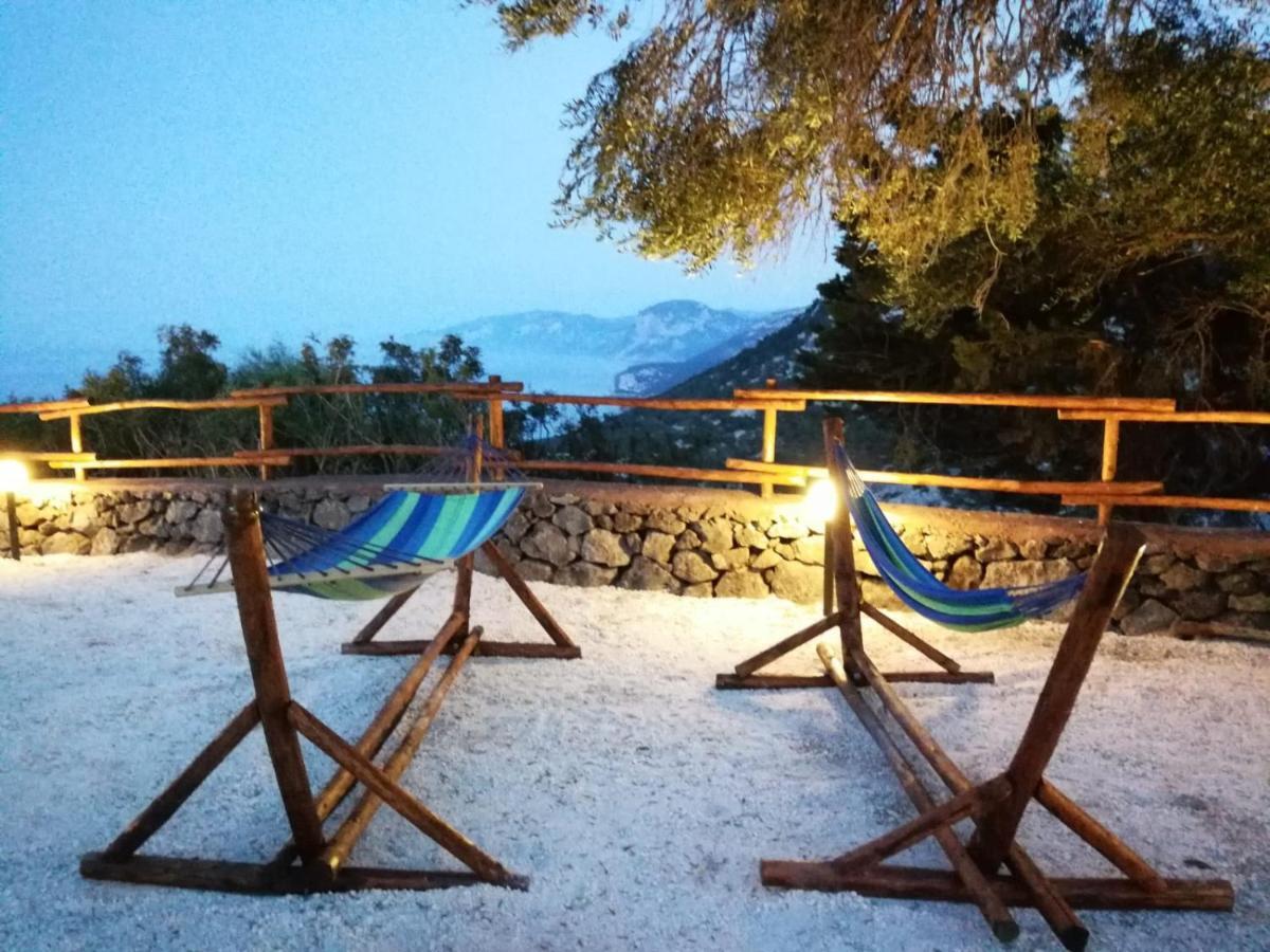 Agriturismo Codula Fuili Cala Gonone Eksteriør billede