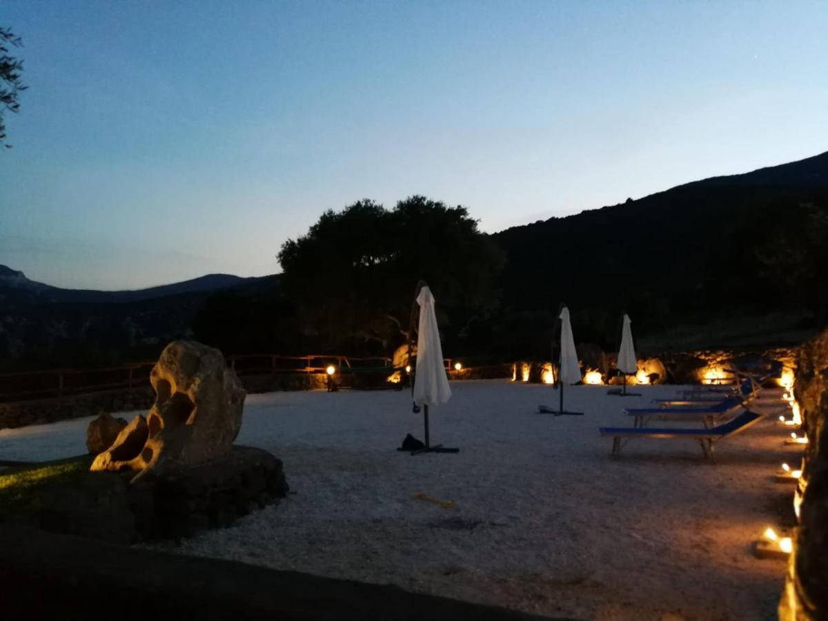Agriturismo Codula Fuili Cala Gonone Eksteriør billede